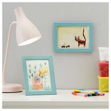 Fiskbo Cerceve Mavi 13x18 Cm Ikea Ev Dekorasyonu Bir Cerceve Cerceve Ikea