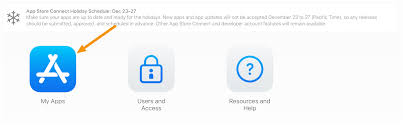 This api follows the json api spec and introduces a new authorization option using api keys to. App Store Connect Login
