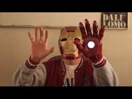 How to make iron man arc reactor using the most basic materials at home. 91 Iron Man Hand Part 3 Thumb Control Repulsor Led No Soldering Costume How To Diy Youtube