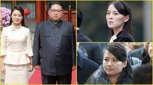 The week, the odd relationship between dennis rodman and kim jong. Juche Femmes A Peek Into Kim Jong Un S Inner Circle Of Powerful Women