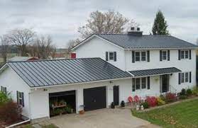 Whether you want to make a statement and stand out, or simply blend in with the rest of the neighborhood, mcelroy metal has a wide range of colors to choose from. Metal Roof Colors How To Pick The Right Color For Your House Roofcalc Org