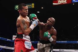 Maidana landed 221 of 858 punches in 1st meeting vs mayweather. Mayweather Vuelve A Imponerse Sin Problemas Al Chino Maidana Solo Boxeo