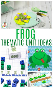 Learn about the amazing frog life cycle with these free frog life cycle worksheet pages. Frog Activities For Preschoolers With A Stem Twist