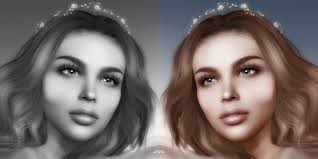 Luna Larsen ( Luna Blue Larsen )