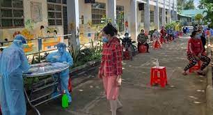 Phường 9 mỹ tho tiền giang. Tiá»n Giang Phat Hiá»‡n Them Sau Ca Nghi Nhiá»…m Covid 19 Bao Cong An Nhan Dan Ä'iá»‡n Tá»­