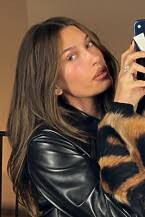 Hailey Baldwin With Justin Bieber August 5, 2018