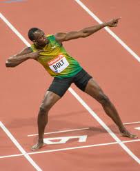 To do it three times at consecutive games, and add the 200m and 4x100m relay titles to the mix, gives him a good case to be considered the greatest athlete of all time. Sorry Usain Bolt These Animals Would Beat You In A Race