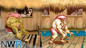The rolling attack (ローリング アタック, rooringu attaku?), previouslynamed the beast roll, is blanka's signature special attack, introduced along with him in street fighter ii. Ultra Street Fighter Ii Blanka S Stage Comparison Hd Vs Classic Youtube