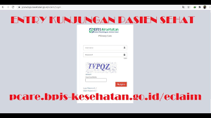 Berikut ini arsip info yang erat kaitannya. Entry Kunjungan Sehat Pcare Bpjs Youtube