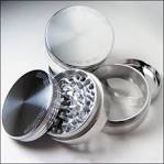 Spacecase grinder