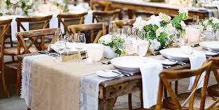 The collage below is a random smattering of items to use for decoration and various other ideas. How To Plan A Country Wedding 12 Ideas For A Perfect Country Wedding