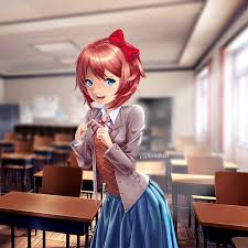 This Is Awesoem Literature Club Literature Visual Novel