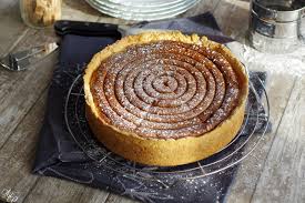 Aujourd'hui, je vous propose la plus fabuleuse des tartes au fromage blanc, je le dis avec beaucoup d'assurance car elle a fait chavirer le cœur des plus bref, je m'égare de mon sujet qui est aujourd'hui, la tarte au fromage blanc. Kasekuchen Ou Tarte Au Fromage Blanc Alsacienne