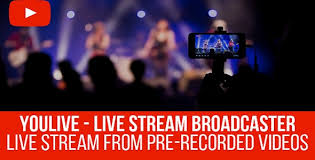 After the company's founding in 2005, youtube rose quickly through the ranks of online video websites to become an industry leader that streams more than a billion hours of video a day. V 1 1 2 Youlive Live Stream Broadcaster Plugin For Wordpress Nulled
