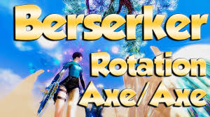 Magical, meaningful items you can't find anywhere else. Power Berserker Gw2