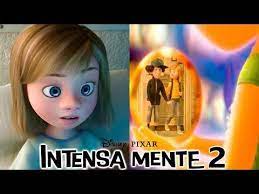 Teoria Pixar Intensamente 2 Bygudion Youtube Pixar Teoria Disney Intensamente 2