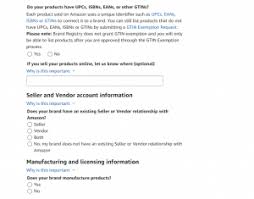 We did not find results for: How To Get Amazon Brand Registry In India Easily
