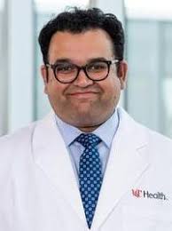 Abhimanyu Mahajan, MD, MHS, FAAN