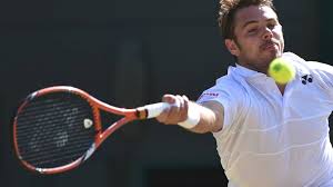 The eastern forehand grip ultimate guide. Wimbledon 2015 Wawrinka V Gasquet Court One Live Bbc Sport