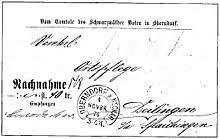 ___ schüler antwortet nicht korrekt. Nachnahme Wikipedia
