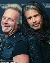 Aerosmith founding drummer Joey Kramer sues rock group for excluding him  from Grammys performance