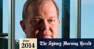 Computershare boss Stuart Crosby in surprise move to stand down