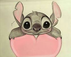 Pin By Barbara Cova On Stitch Disney Art Drawings Disney Drawings Cute Drawings