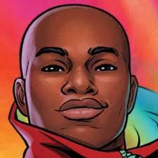 Everett Thomas as Synch (Earth-616)