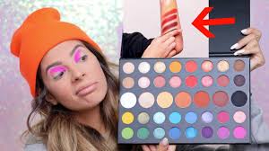 4.7 out of 5 stars. James Charles Mini Palette Swatches Novocom Top