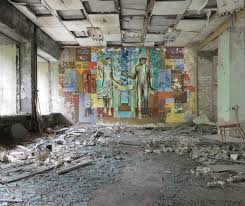 Czarnobyl), is a partially abandoned city in the chernobyl exclusion zone, situated in the ivankiv raion of northern kyiv oblast, ukraine. A Photographer Ventures Deeper Into Chernobyl Than Any Before Him Another
