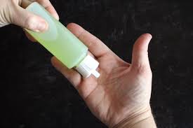 However it would be far easier to make your own. Homemade Hand Sanitizer Gel And Spray