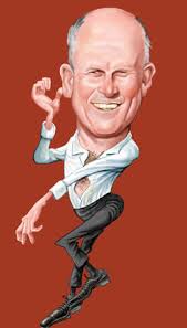 Mike Coats Caricatures