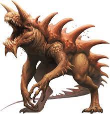 Tarrasque - Monsters - D&D Beyond