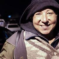 Fullerton National Guard armory opens doors to homeless