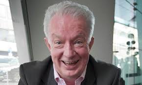 Former boxing promoter Tommy Gilmour
