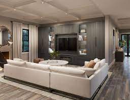 Part of our paxton collection, this transitional modern closet becomes the ultimate storage solution with its refined design and customizable features including glass doors, pullout components, closed storage, and more. California Closets Introduces First Custom Design
