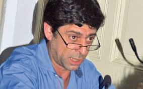 Eduardo Giustozzi ya no es más concejal de Brown