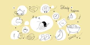 Image result for Sleep Hygiene