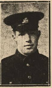 Arthur Ernest Williamson (1890-1916)