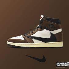$450 usd (p22,595 php) mobile: Travis Scott Jordan 1 Wallpapers Top Free Travis Scott Jordan 1 Backgrounds Wallpaperaccess