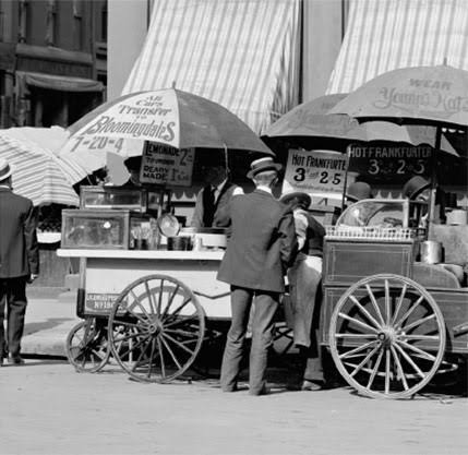 Street Food: the story