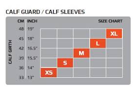 2xu Calf Guard With Stirrup