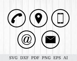 Black And White Contacts Icon Pin By خالد الأمير On ايقونات In 2020 Phone Icon Svg Location Icon