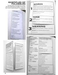 Figurative Language In Songs Fight Song Activities Editable Figurative Language Interactive Student Notebooks Language