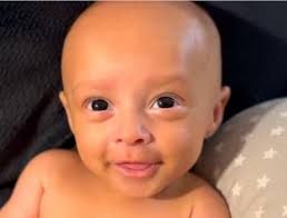 Can you put the baby's face