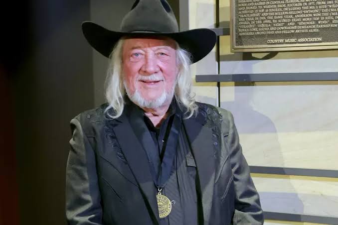 RIP John Anderson: Country Stars React to Singer's Stunning Death
