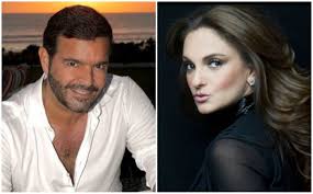 Yo por ellas, madre, y ellas por mí. Pablo Montero Explica Por Que Besa En La Boca A Mariana Seoane Video