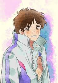 Pin By كاجالي On Capitan Tsubasa Captain Tsubasa Tsubasa Capitan Tsubasa