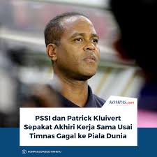 Persatuan Sepakbola Seluruh Indonesia (PSSI) dan Tim Kepelatihan Tim  Nasional Indonesia secara resmi menyepakati pengakhiran kerja sama lebih  awal melalui mekanisme mutual termination,” kata PSSI dalam keterangan  resminya. Baca di sini: https://www ...