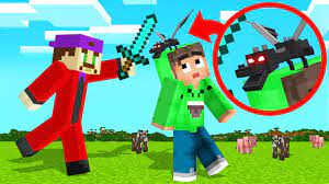 If you enjoyed this video, watch more here: Tiny Ender Dragon Vs Jelly In Minecraft Funny Mod Youtube